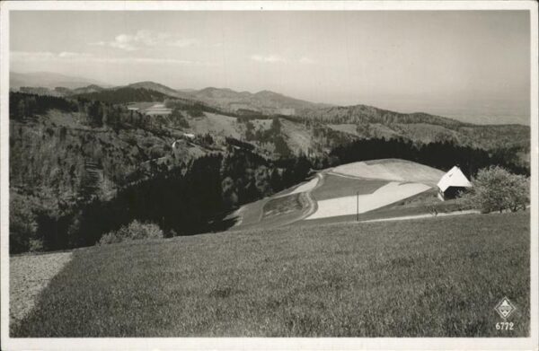 Schwarzwald Berglusthaus Wanderheim