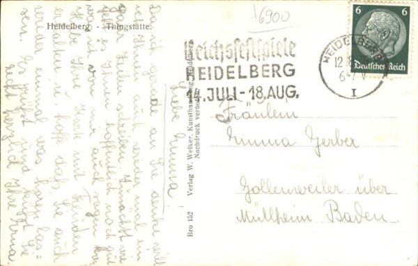 Thingstaette Freilichtbuehne Thingstätte – Bild 2