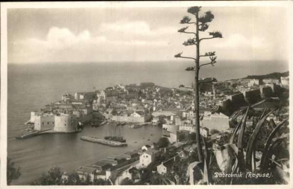 Dubrovnik Ragusa Ragusa