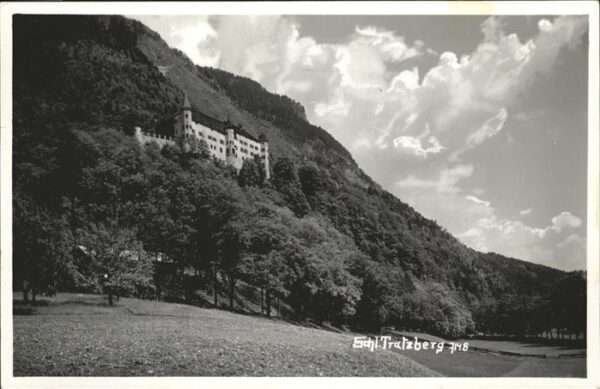 Stans Tirol Schloss Tratzberg