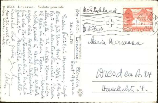 Locarno TI Veduta generale – Bild 2