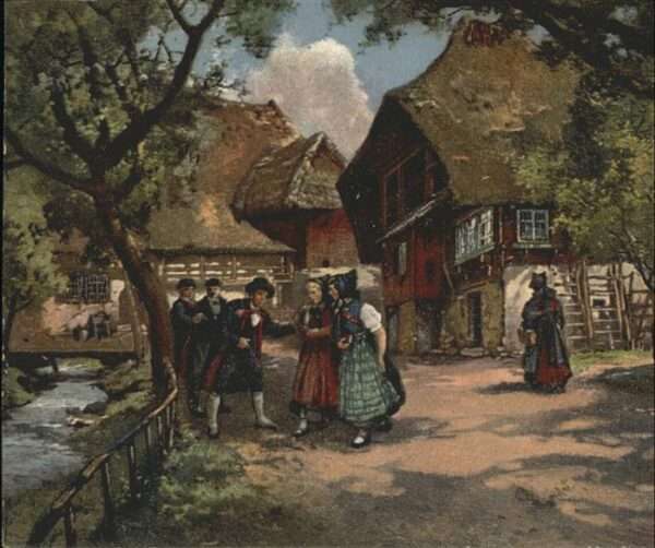 Trachten