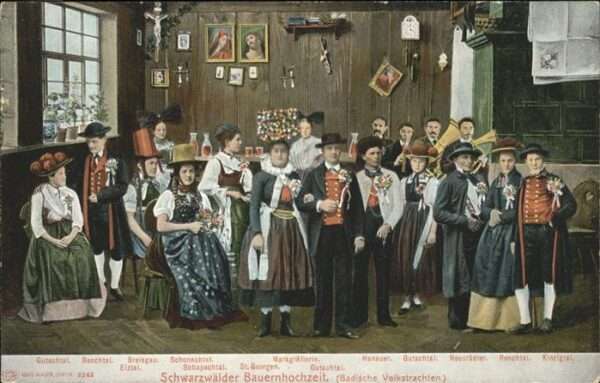 Trachten