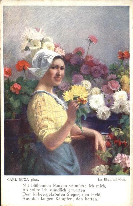 Blumen Blumenladen