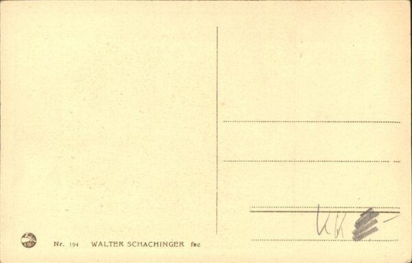 Kuenstlerkarte Walter Schachinger – Bild 2