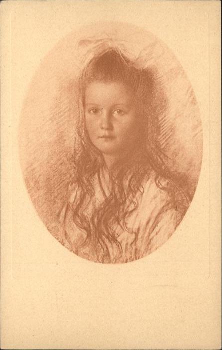 Kuenstlerkarte Walther Schachinger