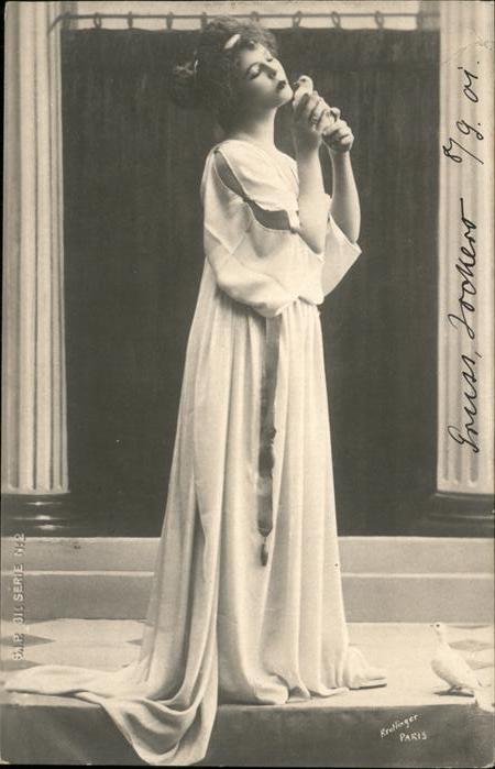 Frauen Vogel