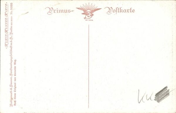 Kuenstlerkarte Corneille Max Musik – Bild 2
