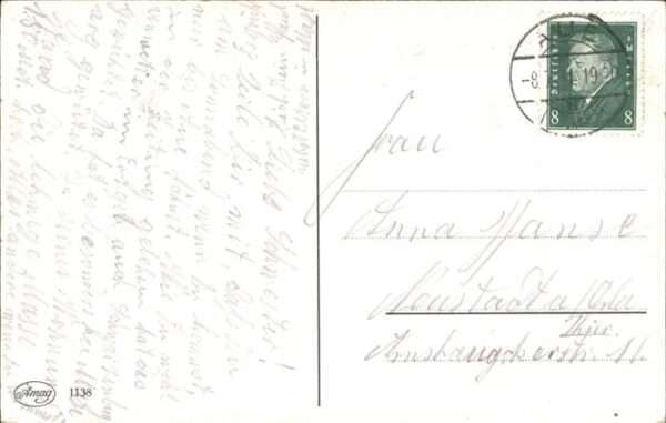 Kuenstlerkarte G Fiebiger – Bild 2