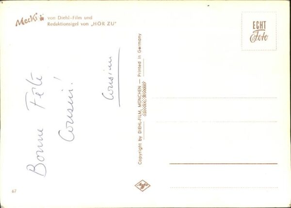 Mecki Nr. – Bild 2