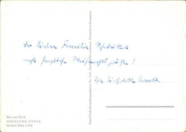Engel Spielende Engel – Bild 2