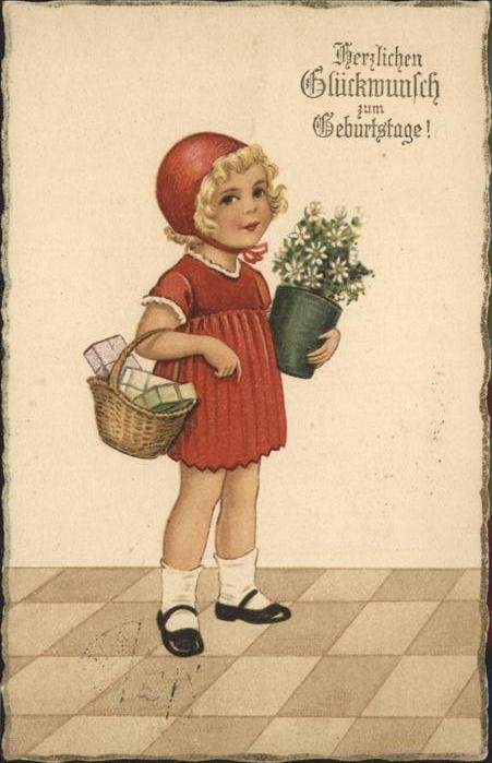 Geburtstag