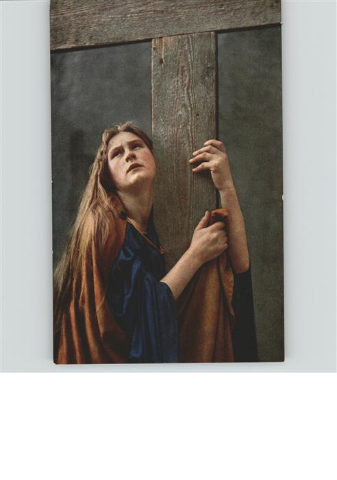 Passionsspiele Oberammergau Magdalena Serie III No 15