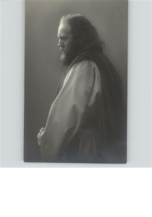 Passionsspiele Oberammergau Jesus No 1