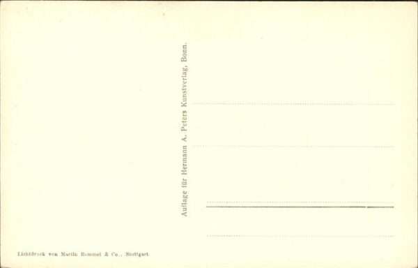 Kuenstlerkarte A Hendschels Skizzenbuch – Bild 2