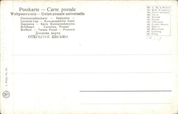 Persoenlichkeiten Robert Schumann – Bild 2