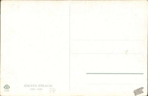 Persoenlichkeiten Johann Strauss – Bild 2