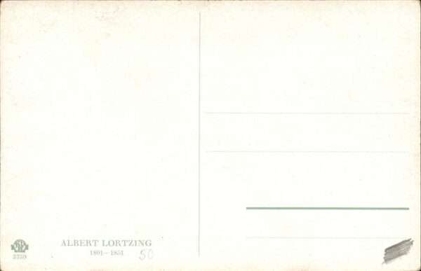 Persoenlichkeiten Albert Lortzing – Bild 2