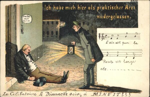Arzt Lied