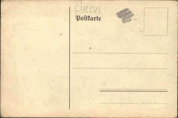 Zirkus Mads Cro Fangkunst von Schleuderbett – Bild 2