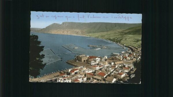 Mers-Elkebir Port la Ville