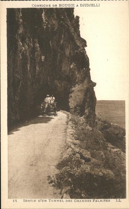 Bougie Bejaia Algeria Kutsche