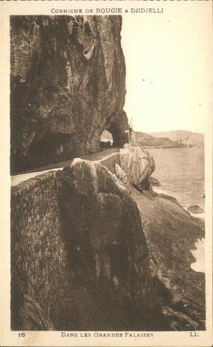 Bougie Bejaia Algeria Djidjelli
