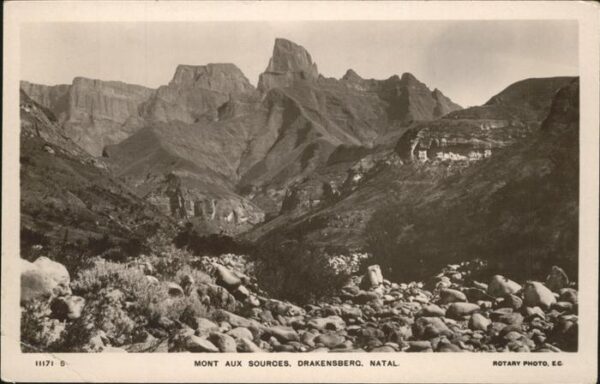 Drakensberg