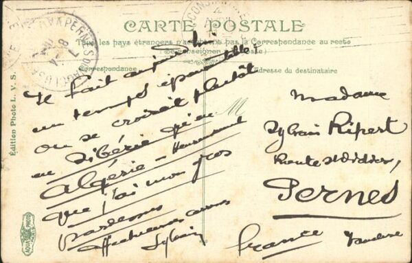 Constantine Algerien Pont El Kantara – Bild 2