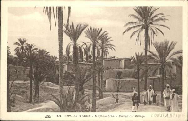 Biskra Chouneche