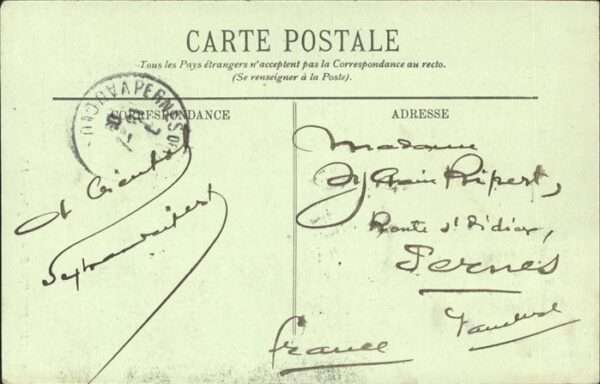 Philippeville Algerien Eglise – Bild 2
