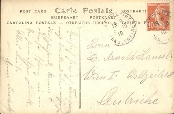 Constantine Algerien Ravin Rummel – Bild 2
