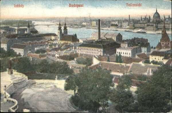 Budapest