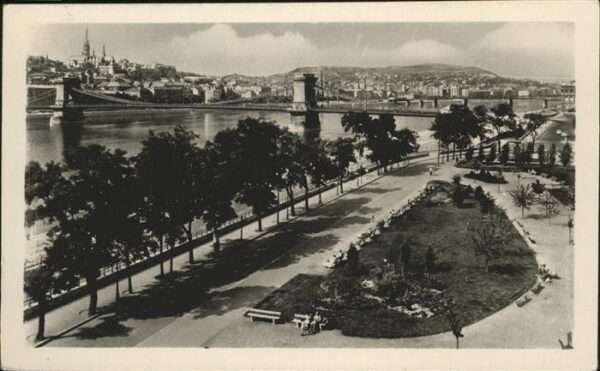 Budapest Brücke