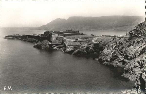 Oran Algerie Fort Mers El Kebir