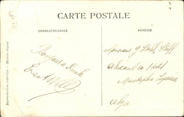 Oran Algerie Chapelle Santa Cruz – Bild 2
