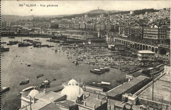 Alger Algerien Schiffe