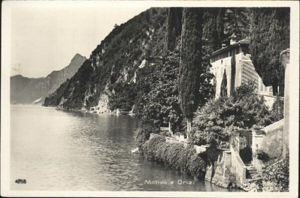 Oria Valsolda