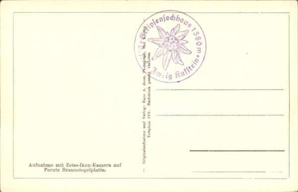 Stripsenjochhaus – Bild 2