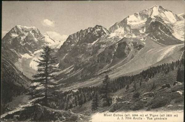 Mont Collon