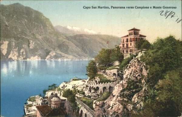 San Marino Repubblica Monte Generoso