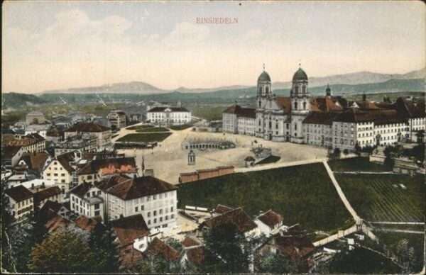Einsiedeln SZ