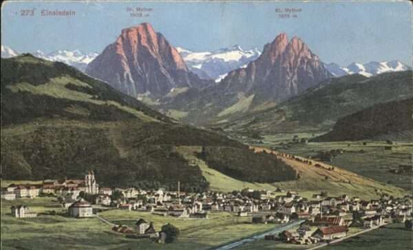 Einsiedeln SZ
