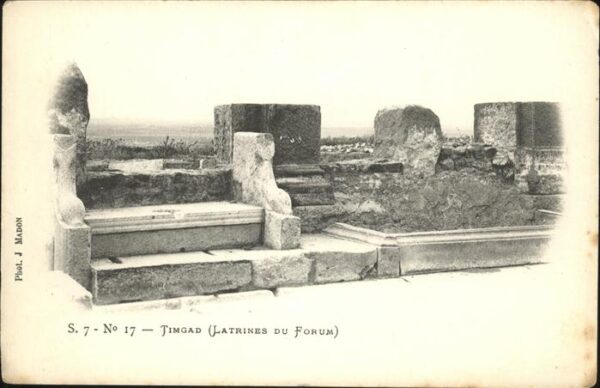 Timgad