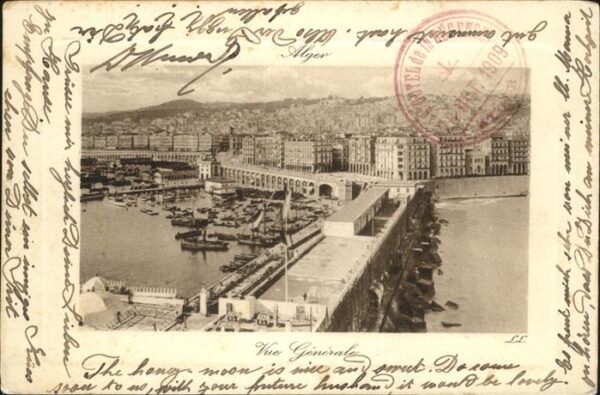 Alger Algerien Schiffe