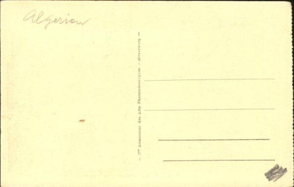 Blida Algerien Vallee des Moulins – Bild 2