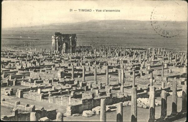 Timgad