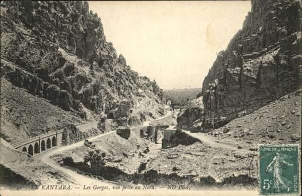 El Kantara Les Gorges