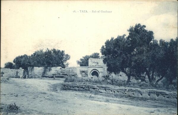 Taza Bab el Guebour