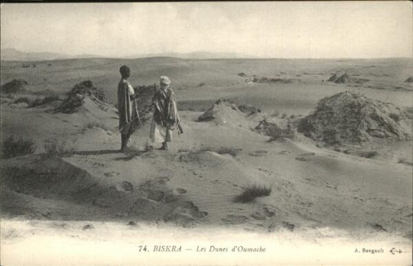 Biskra Dunes Oumache